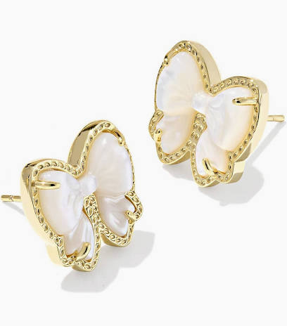 Kendra Scott Haley Bow Stud