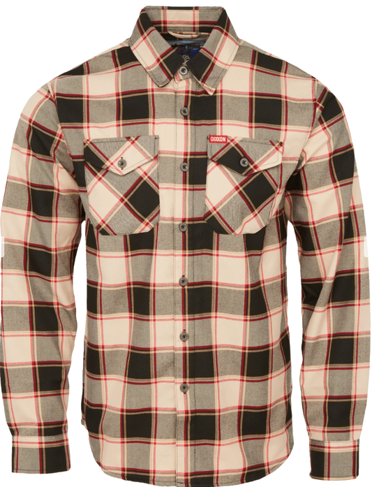 DIXXON The Johnstown Flannel