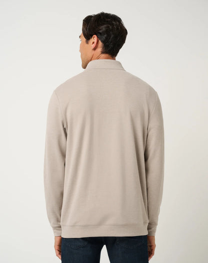 Travis Mathew Cloud Sweater Quarter Zip