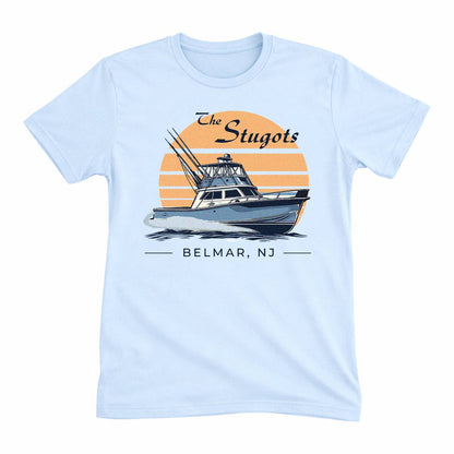 The Stugots Boat Tee