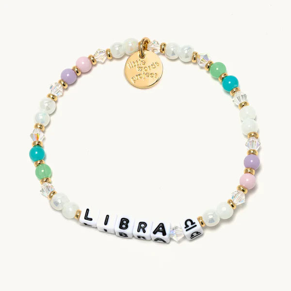 Little Words Project Zodiac Bracelet
