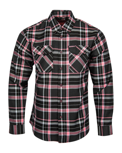 DIXXON I Love Boobies 2025 Flannel
