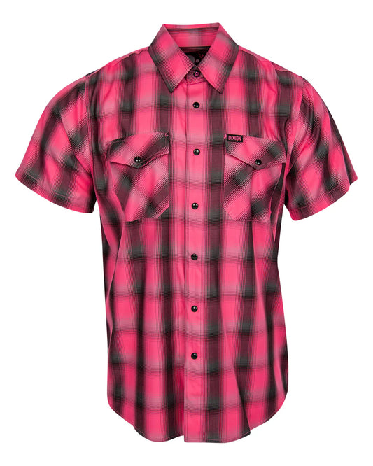 DIXXON 13% BCA Bamboo Shirt Short Sleeve