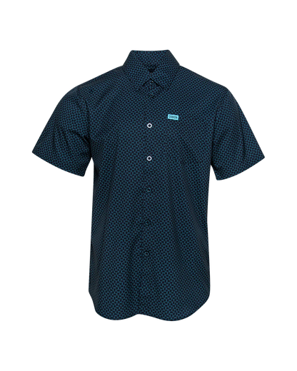 DIXXON The Visitor Short Sleeve Party Shirt