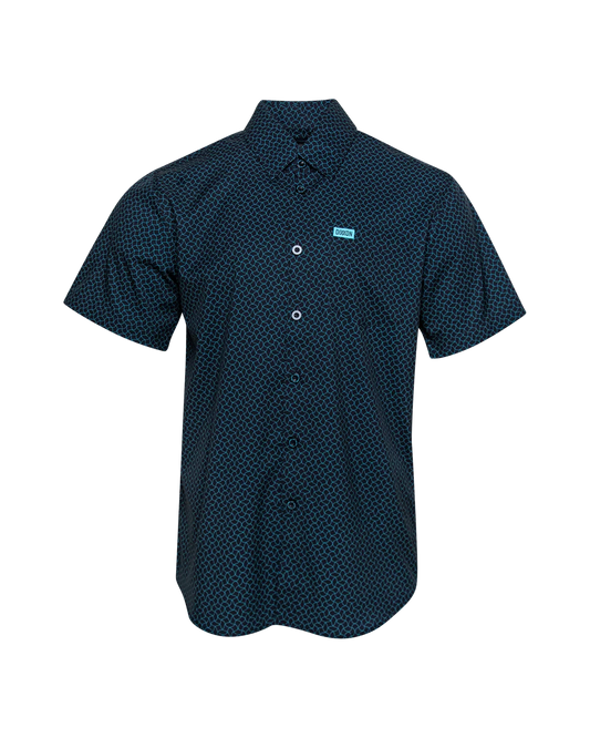 DIXXON The Visitor Short Sleeve Party Shirt