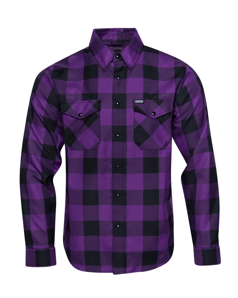 DIXXON The Heiress Flannel