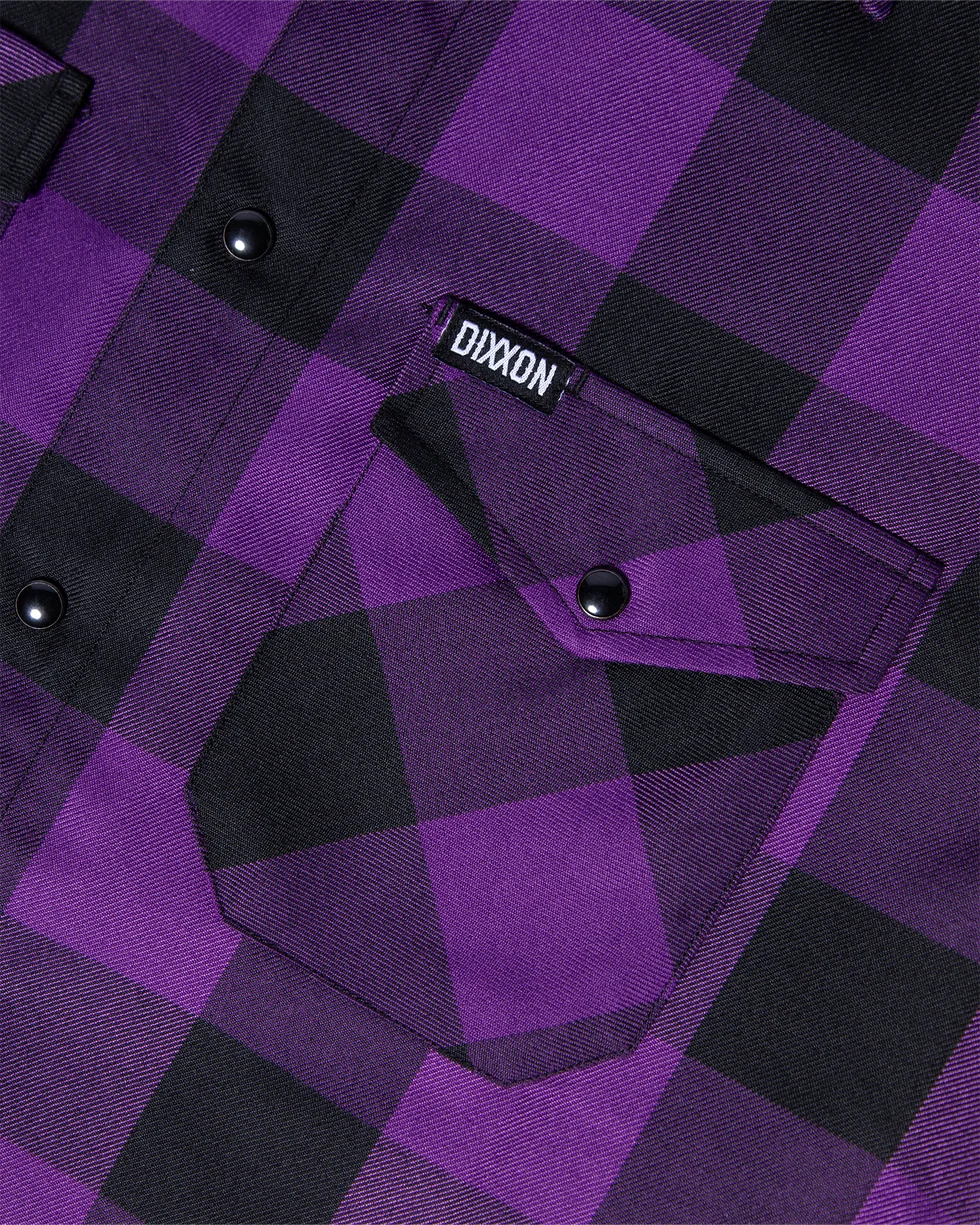 DIXXON The Heiress Flannel
