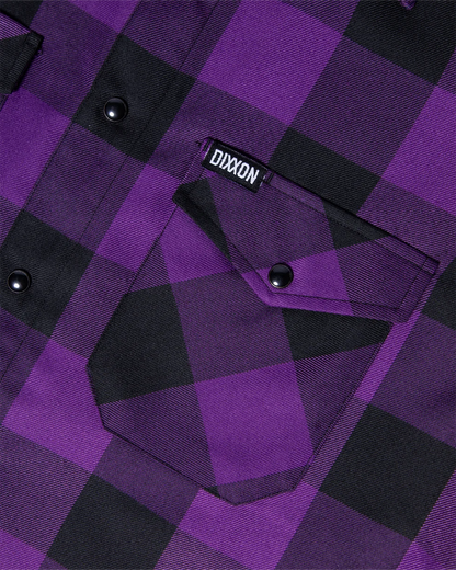 DIXXON The Heiress Flannel