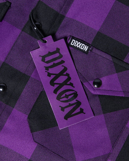 DIXXON The Heiress Flannel