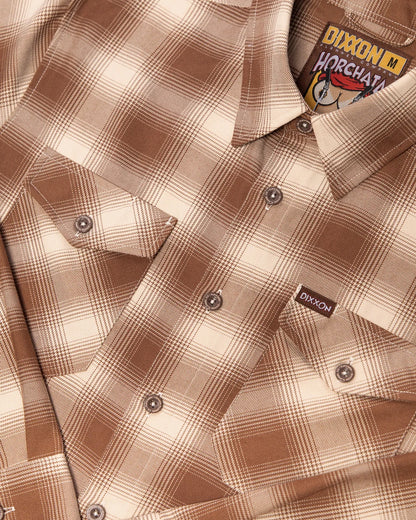 DIXXON The Horchata Flannel