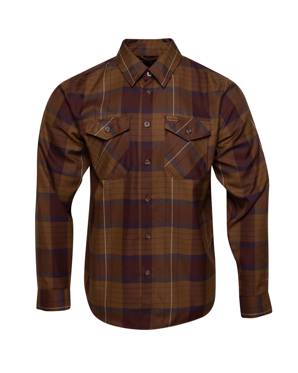 DIXXON The O-Dog Flannel