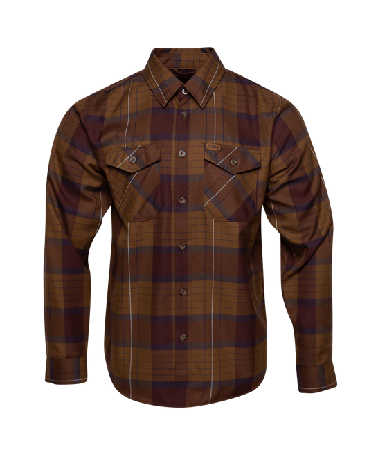 DIXXON The O-Dog Flannel