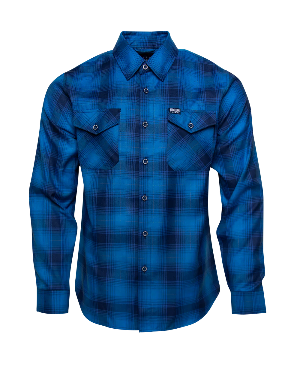 DIXXON The Folds of Honor Flannel