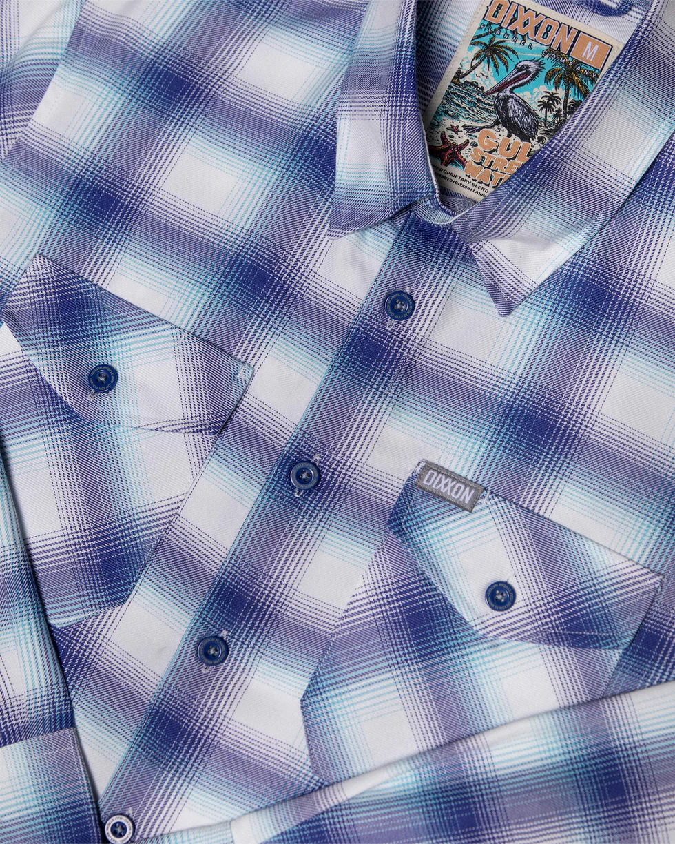 DIXXON The Gulf Stream Waters Flannel