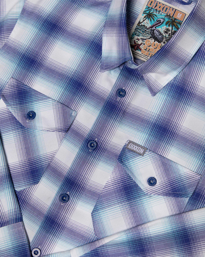 DIXXON The Gulf Stream Waters Flannel