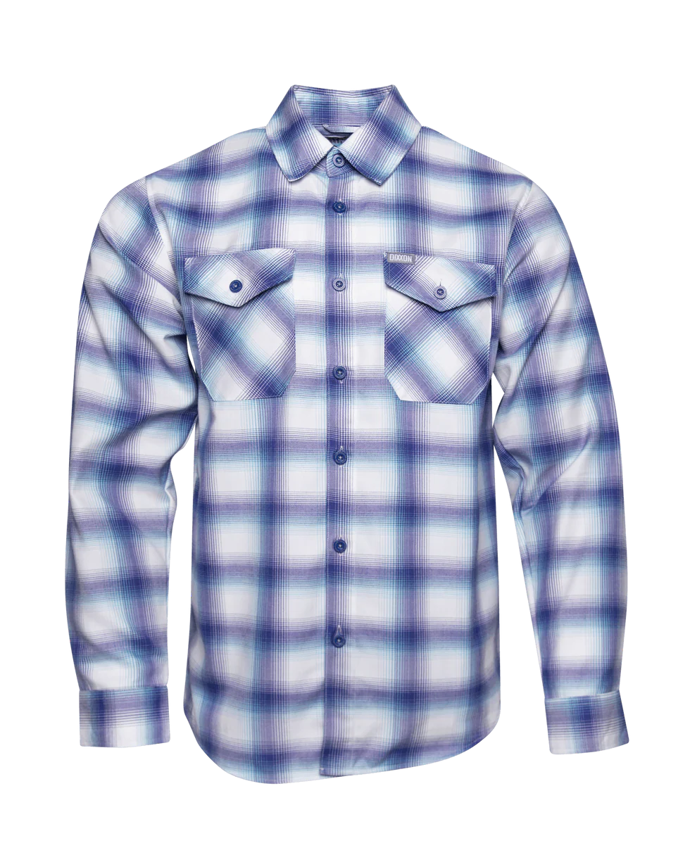 DIXXON The Gulf Stream Waters Flannel