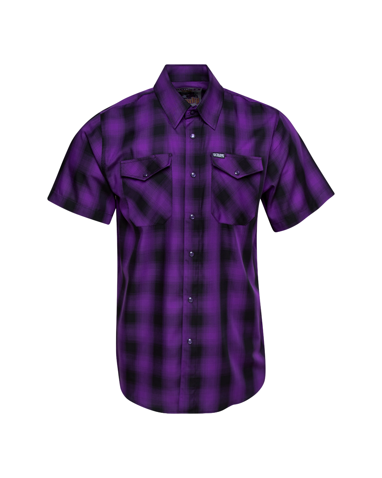 DIXXON The Royalty Heritage Short Sleeve Bamboo