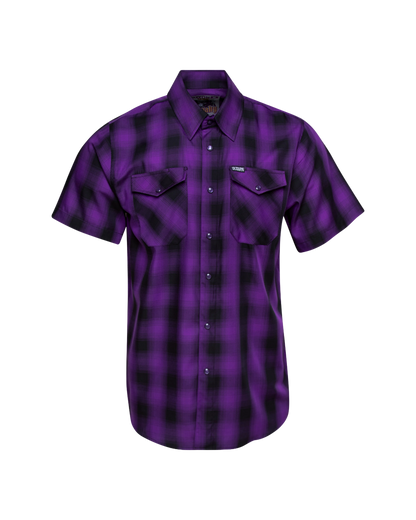 DIXXON The Royalty Heritage Short Sleeve Bamboo