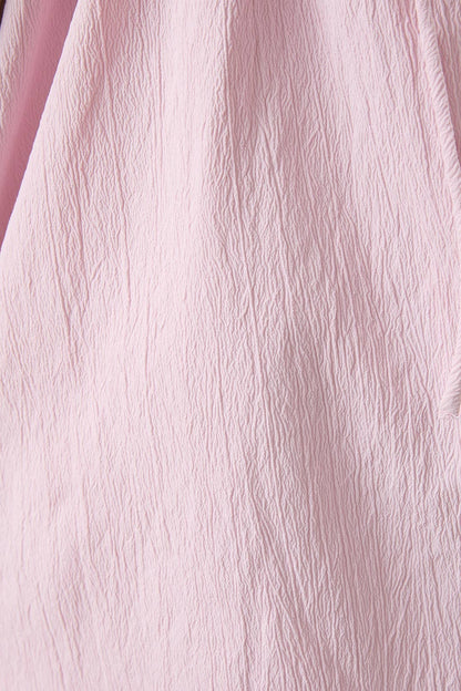 RUFFLE DETAIL SPAGHETTI STRAP SLEEVELESS A-LINE MINI DRESS