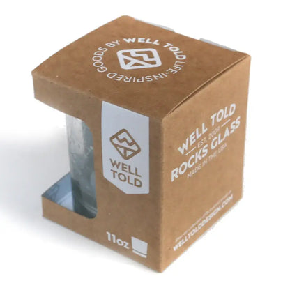 Kentucky Bourbon Trail® - Trail Map - Rocks Glass - 11 oz