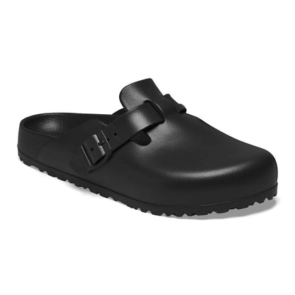 Birkinstock Boston Essentials EVA Black