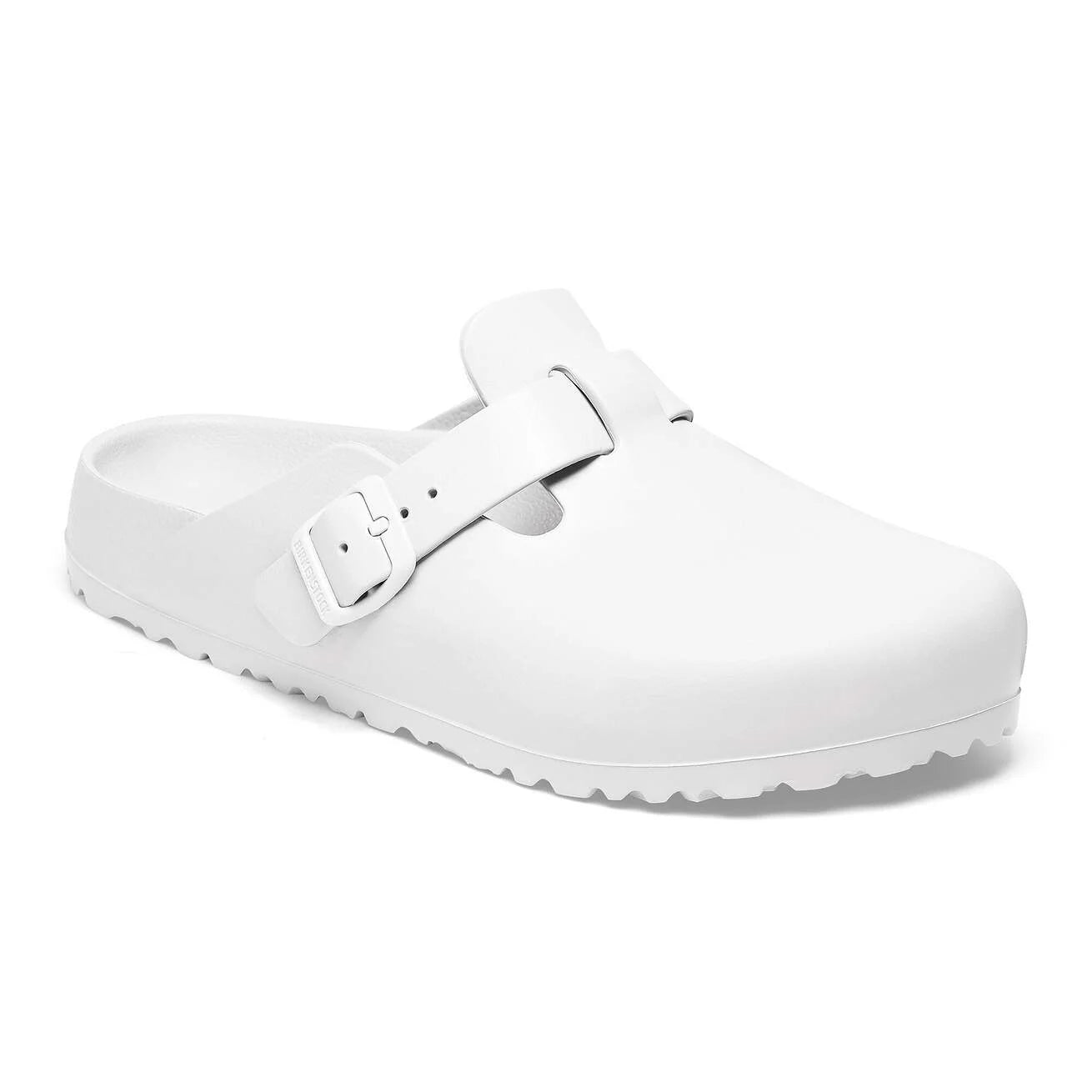 Birkinstock Boston Essentials EVA White