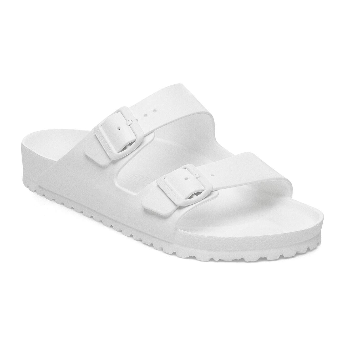 Birkinstock Arizona Essentials EVA White