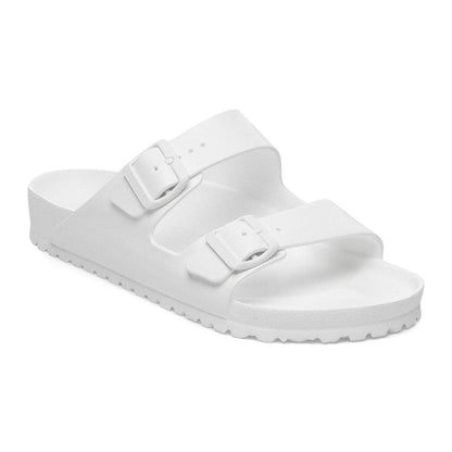 Birkinstock Arizona Essentials EVA White