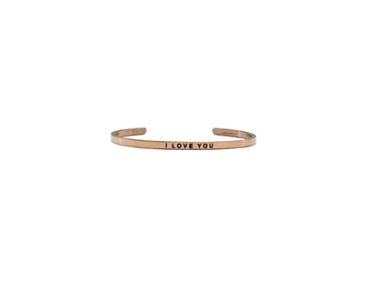MantraBand I Love You Cuff