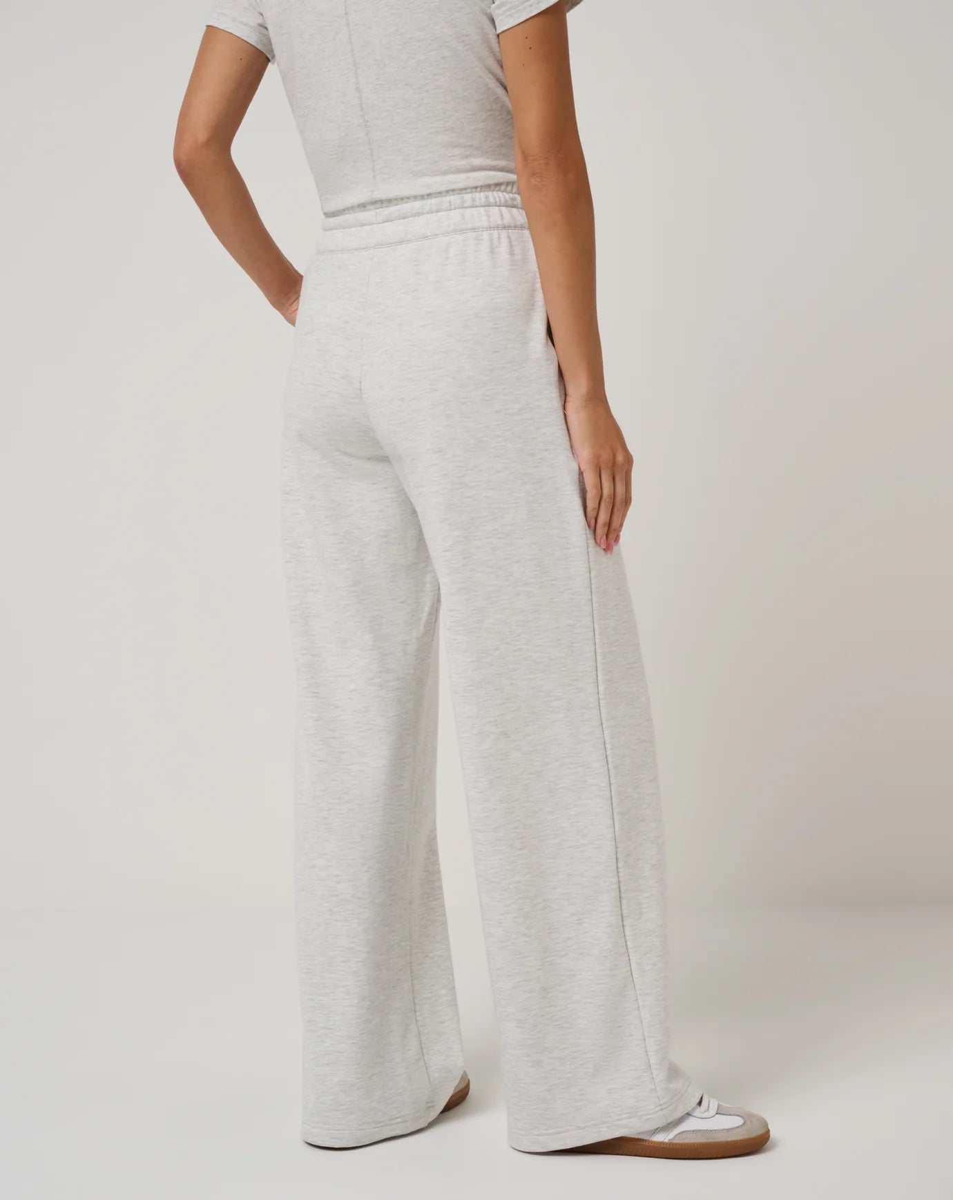 Travis Mathew Cloud Fleece Wide Leg Pant