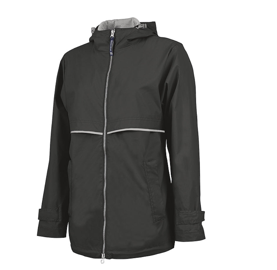 Women's New Englander Rain Jacket