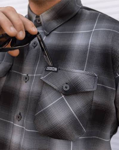 DIXXON The What No Way Flannel