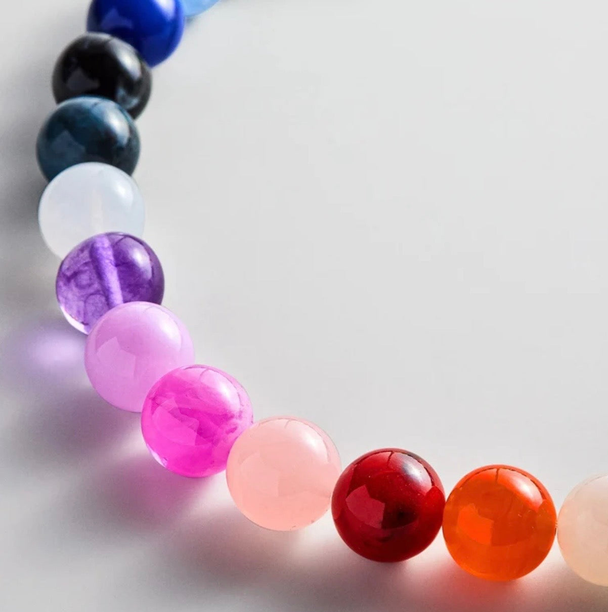 Bauble Bar - Mini Jane Beaded Necklace
