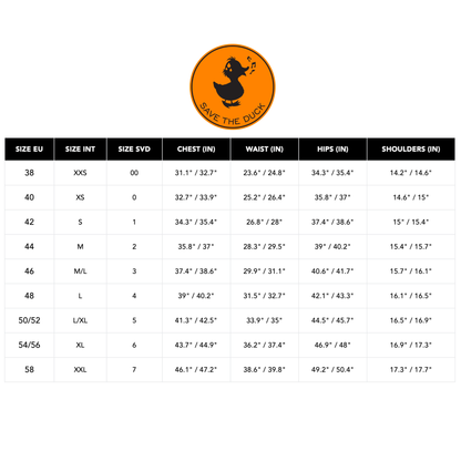 Save the Duck Lobelia Channel Quilted Puffer Jacket - Champagne