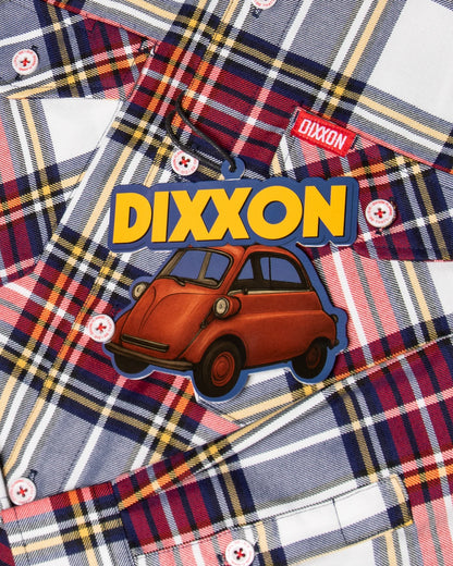 DIXXON The Steve Flannel