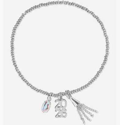 Kendra Scott 2026 Grad Stretch Bracelet