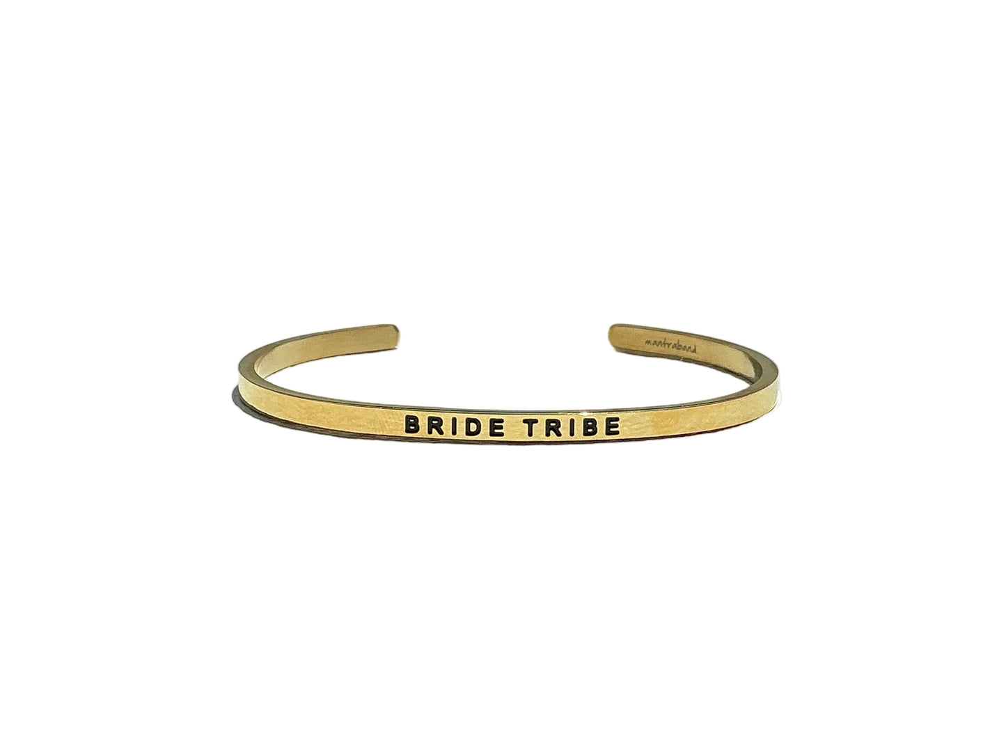 MantraBand Bride Tribe Cuff