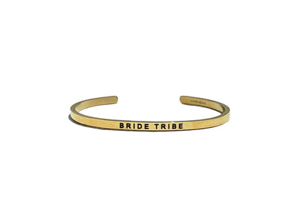 MantraBand Bride Tribe Cuff