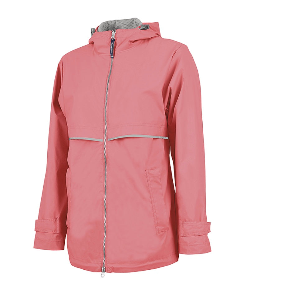Women's New Englander Rain Jacket