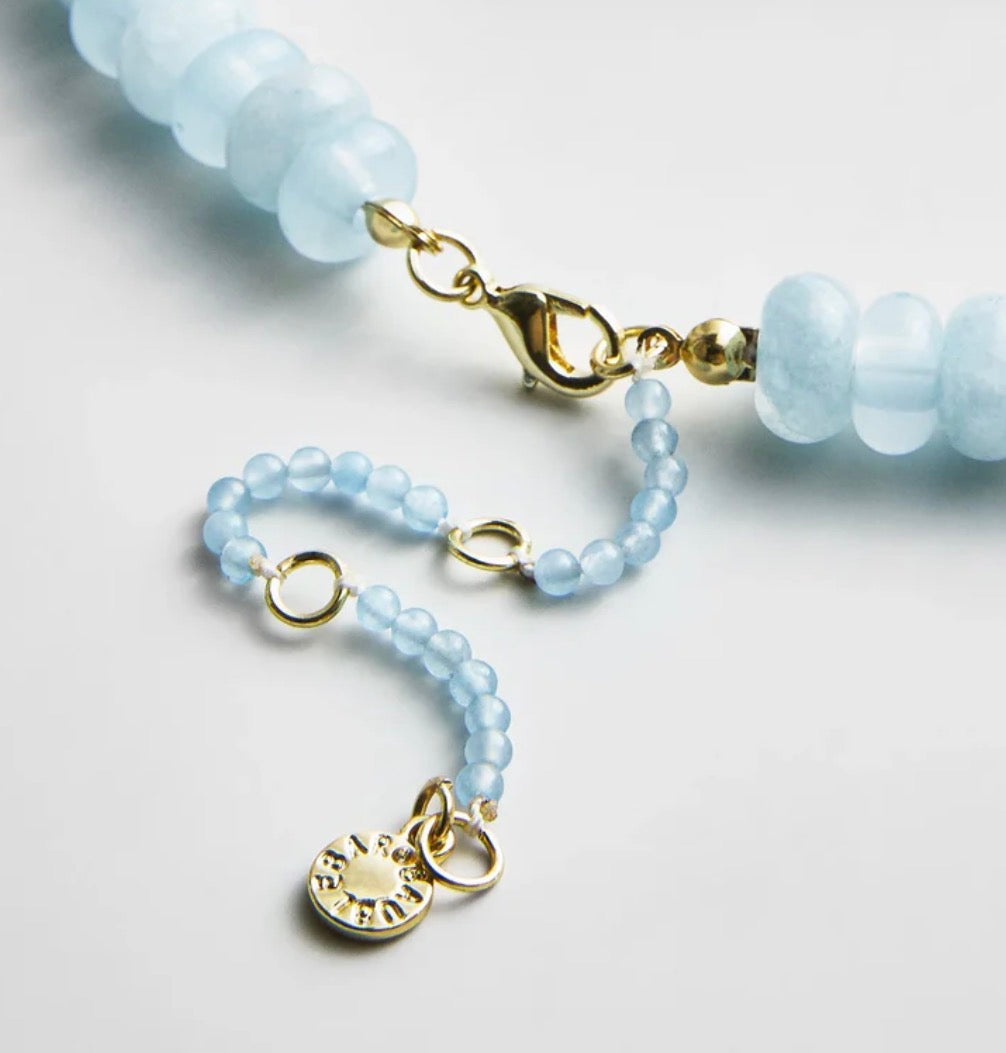 Bauble Bar - Joyce Semi-Precious Beaded Necklace