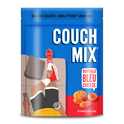 Couch Mix® - Buffalo Bleu, 5.5-oz