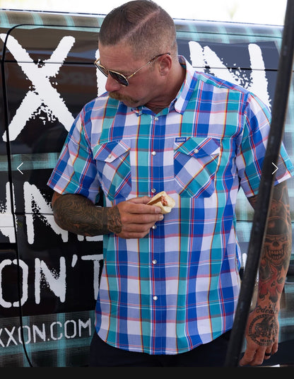 DIXXON The Ram Rod Short Sleeve Bamboo