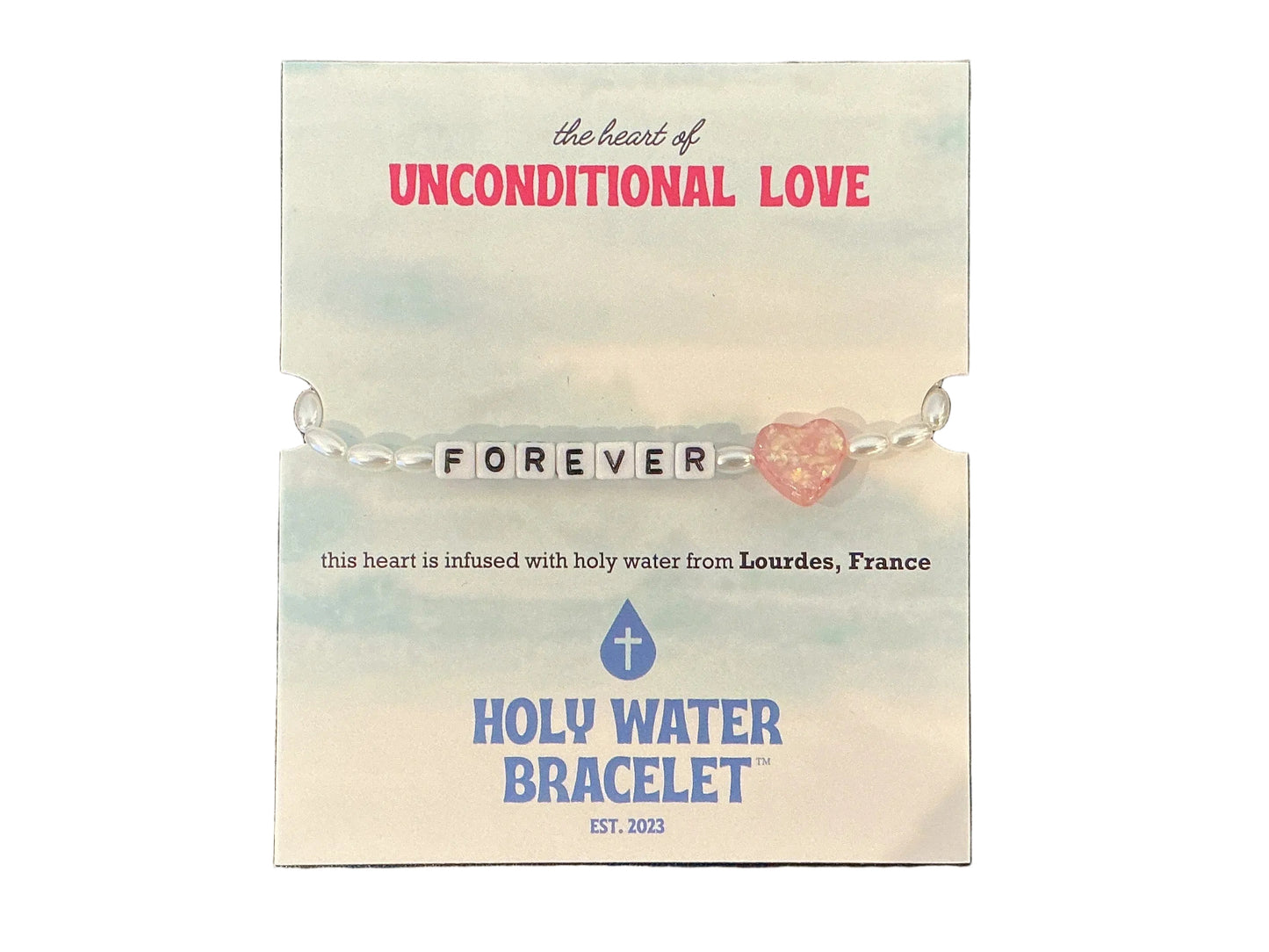 Holy Water Forever Bracelet