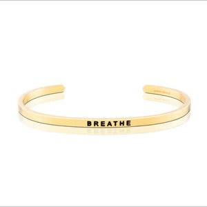 MantraBand Breathe Cuff