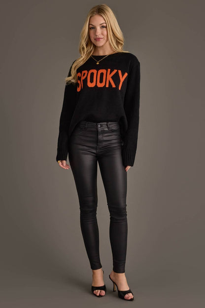 Spooky Sweater