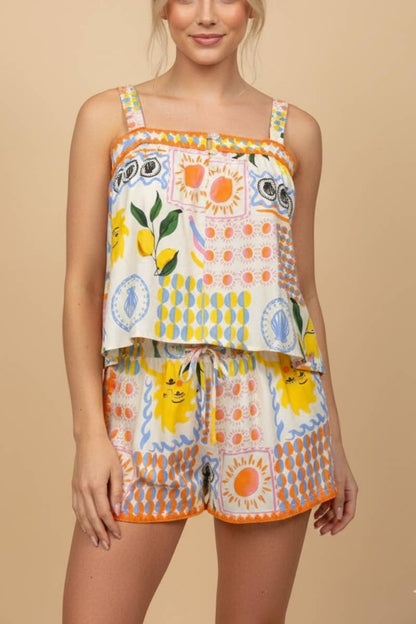 Mediterranean Top