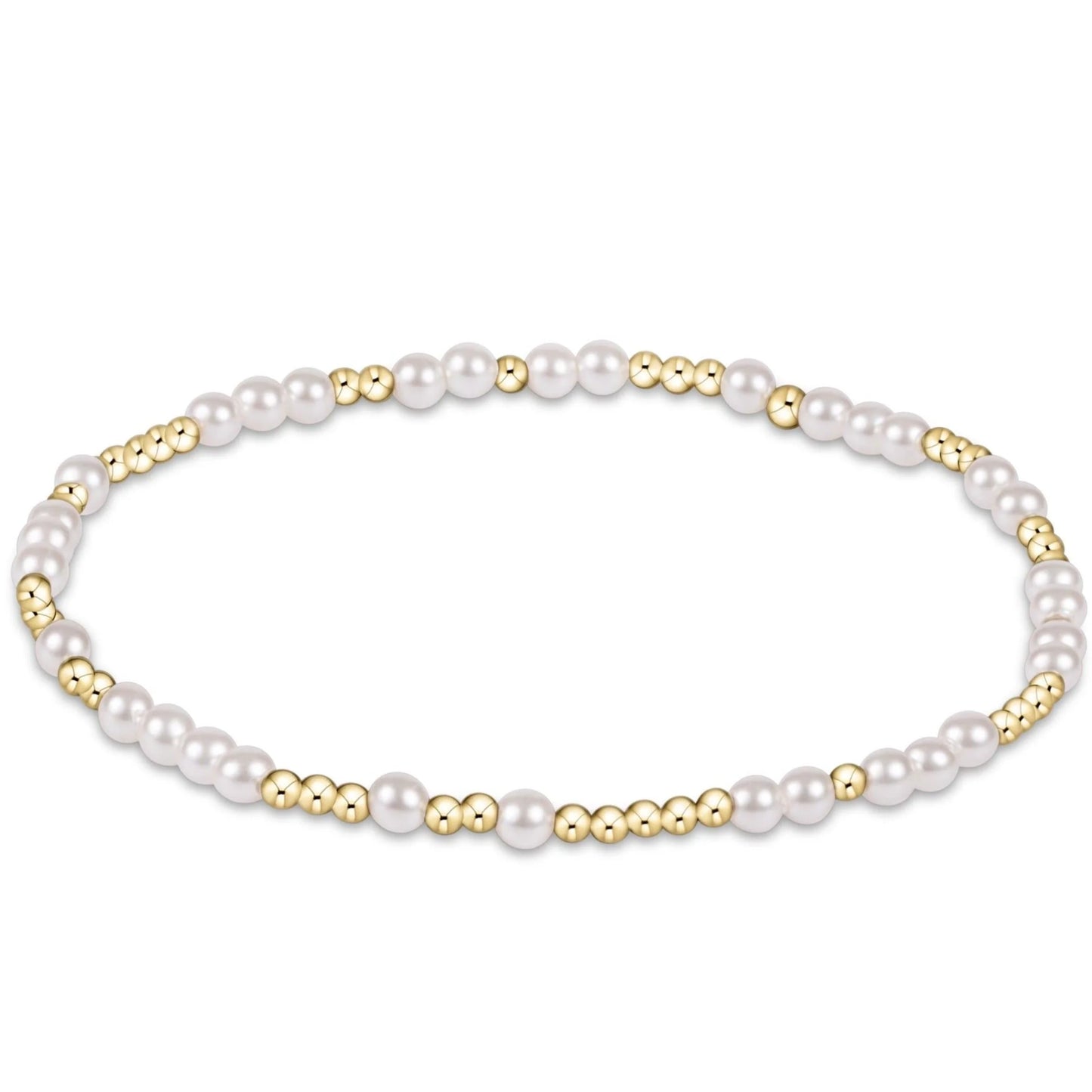 Enewton Hope Pearl Bracelet