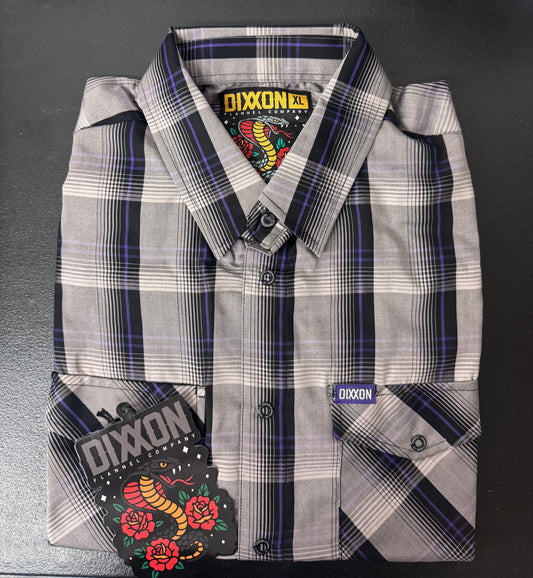 DIXXON The Cobra Short Sleeve Bamboo
