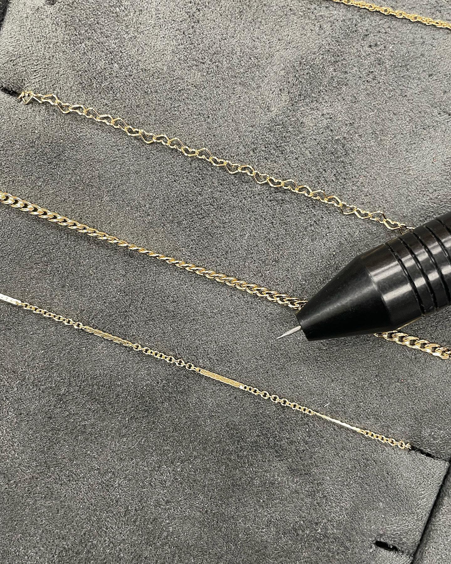 Permanent Jewelry