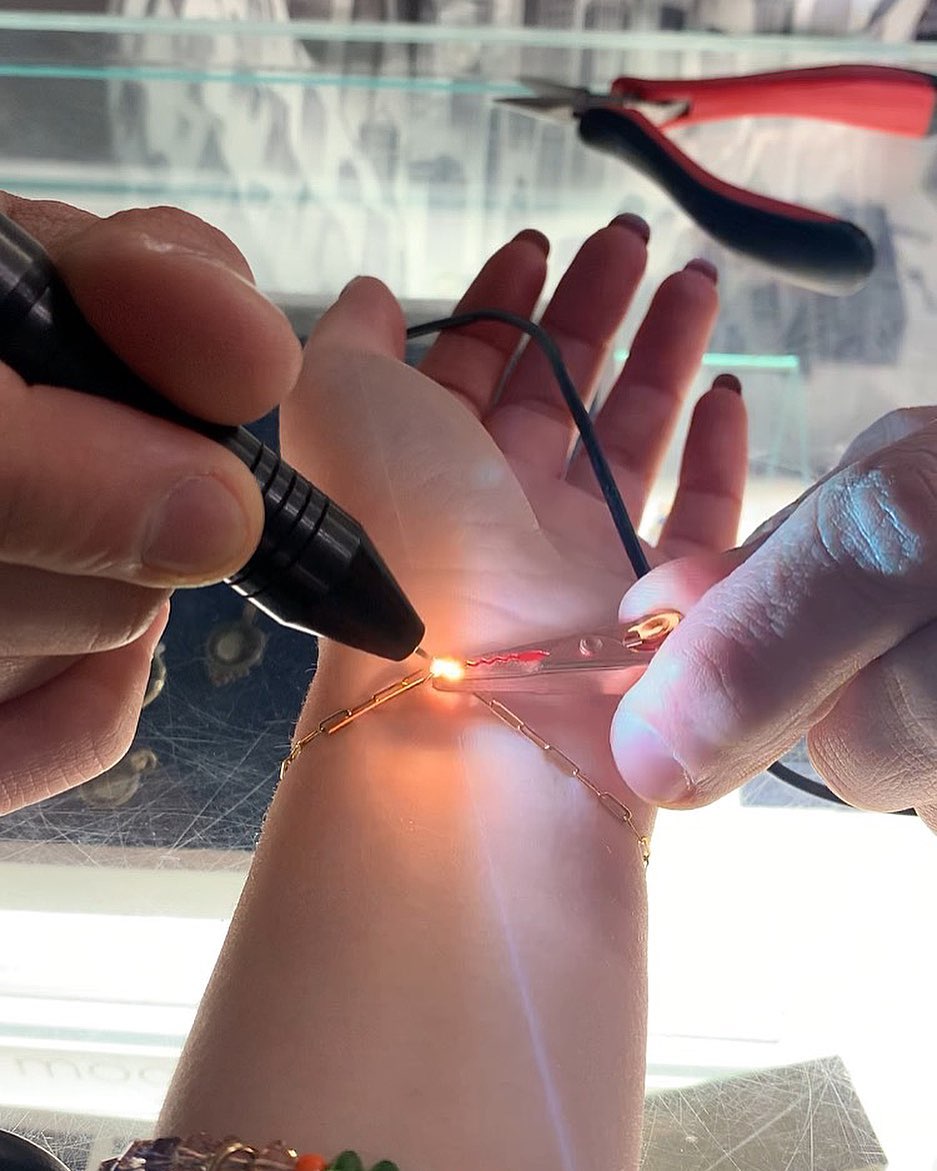 Permanent Jewelry